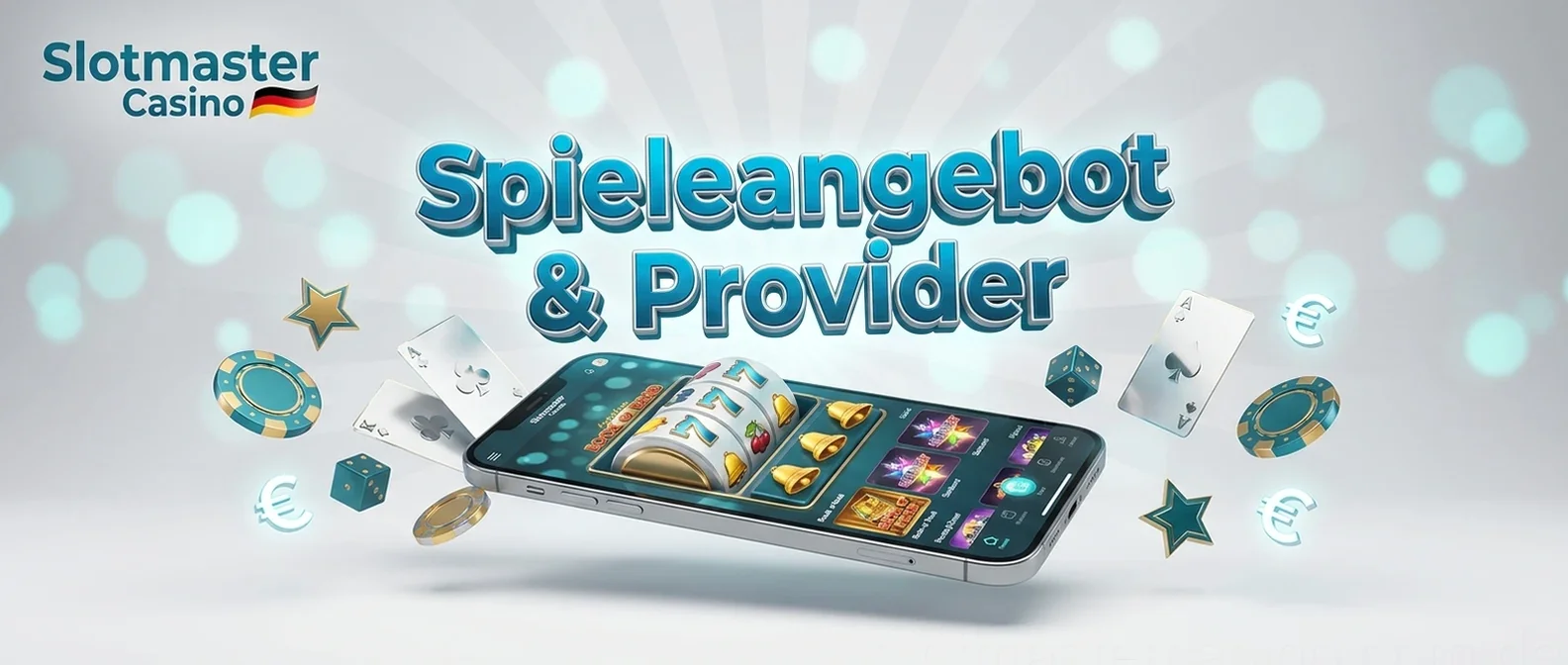 Spieleangebot & Provider